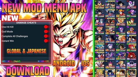 dbl ios mod|DRAGON BALL LEGENDS Hack 5.11.0 APK MOD。